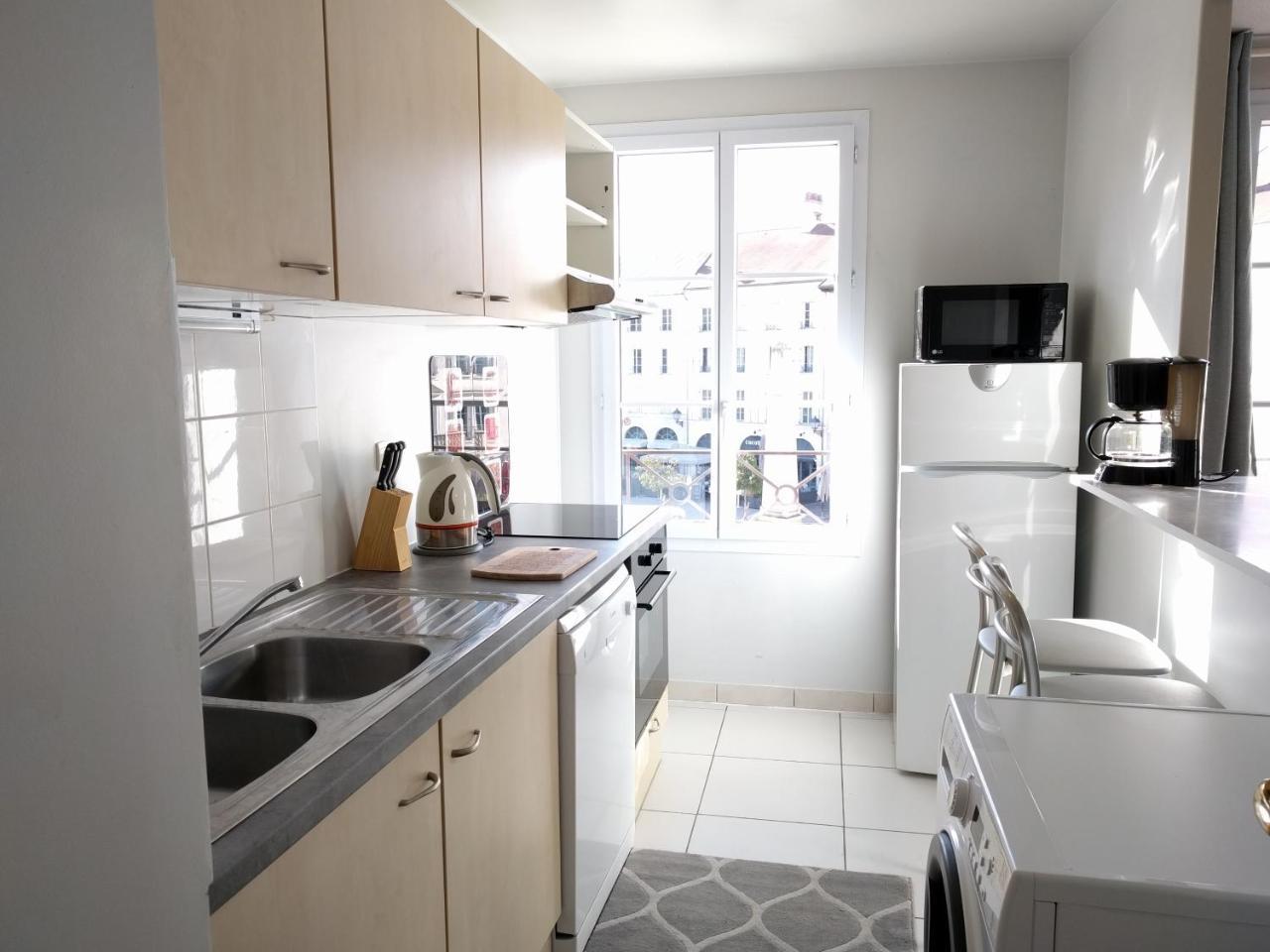 Holidayapartment Val D'Europe Chessy  Eksteriør billede