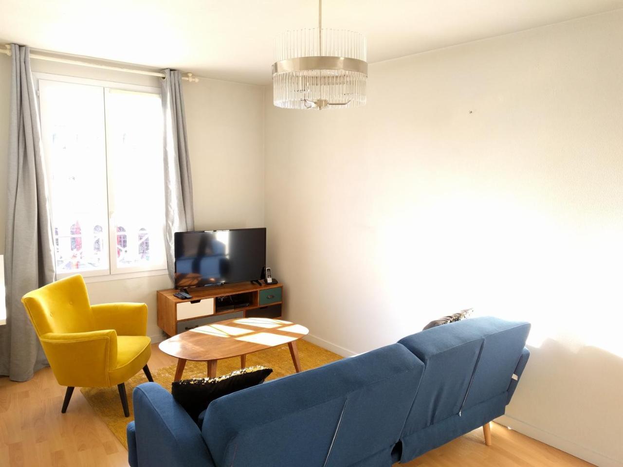 Holidayapartment Val D'Europe Chessy  Eksteriør billede