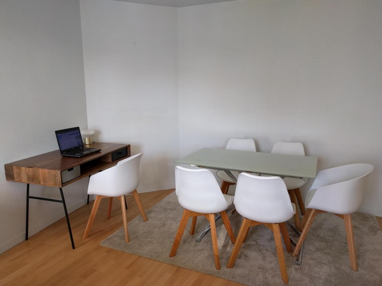 Holidayapartment Val D'Europe Chessy  Eksteriør billede