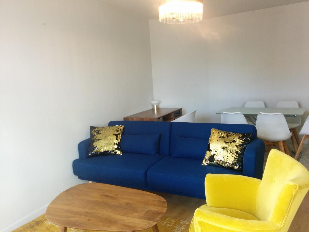 Holidayapartment Val D'Europe Chessy  Eksteriør billede