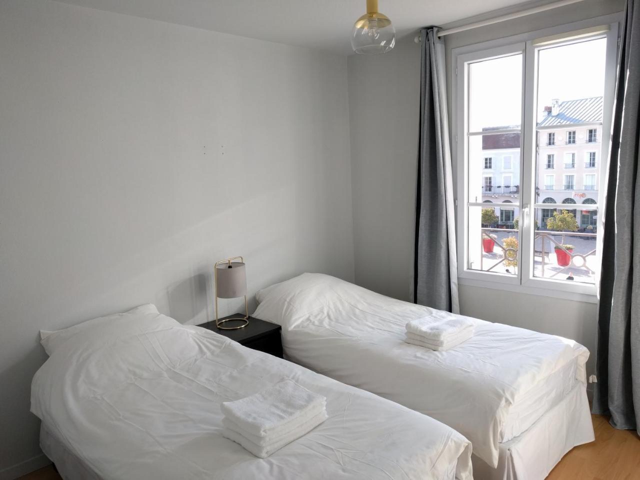 Holidayapartment Val D'Europe Chessy  Eksteriør billede