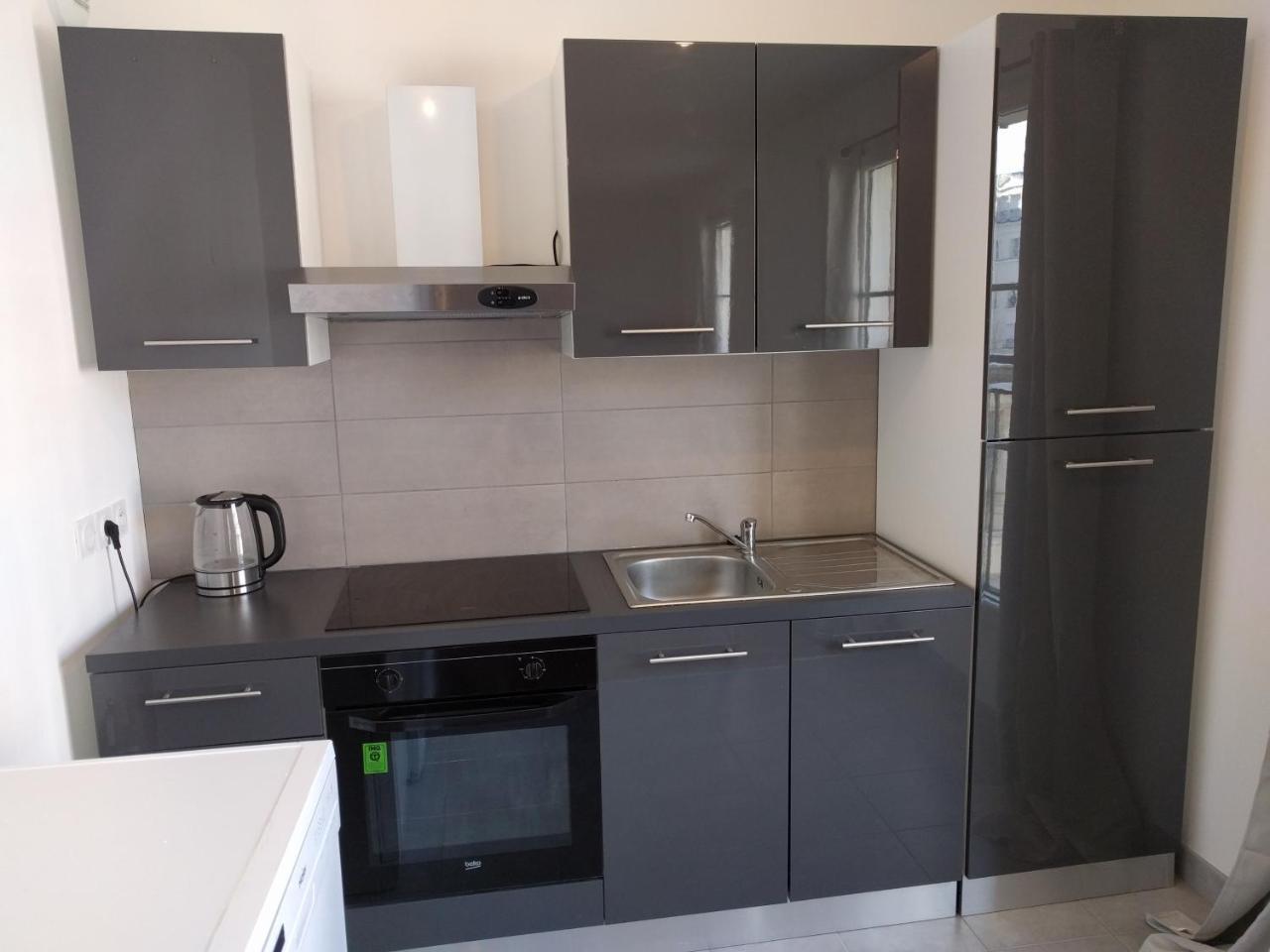 Holidayapartment Val D'Europe Chessy  Eksteriør billede