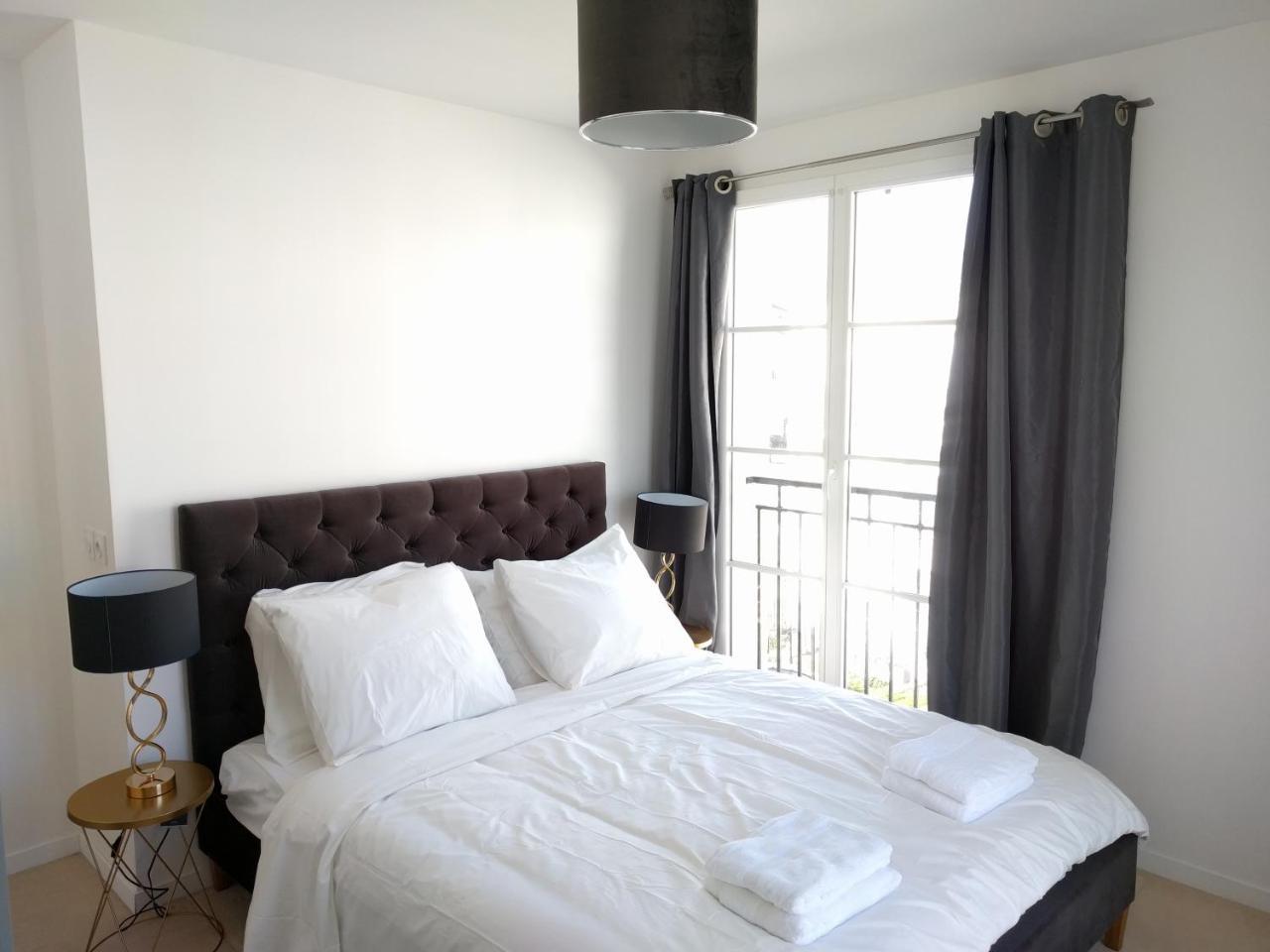 Holidayapartment Val D'Europe Chessy  Eksteriør billede